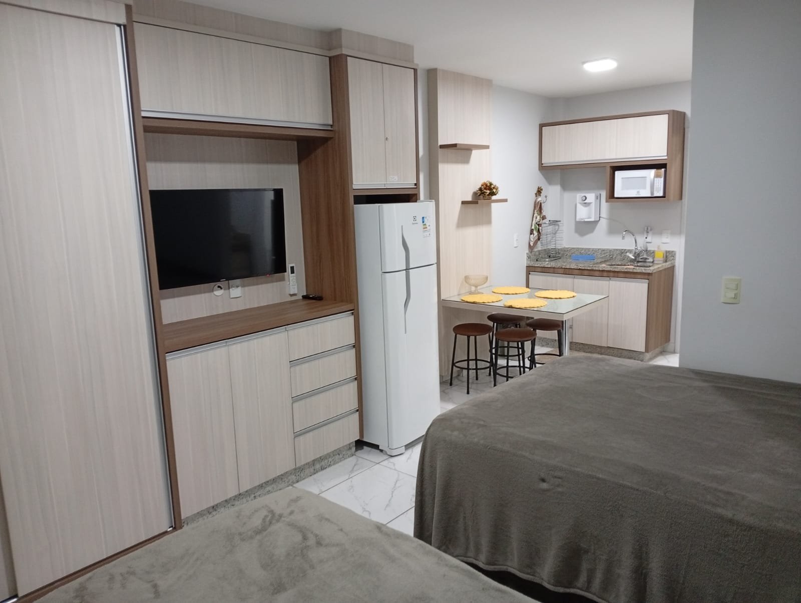 Fotos apartametnos LAGOA QUENTE FLAT SERVICE CALDAS NOVAS